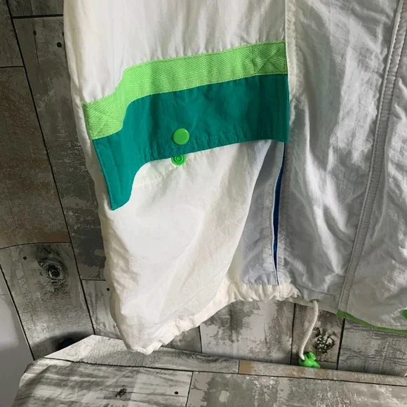 Vintage Jantzen color block jacket L - Picture 5 of 11